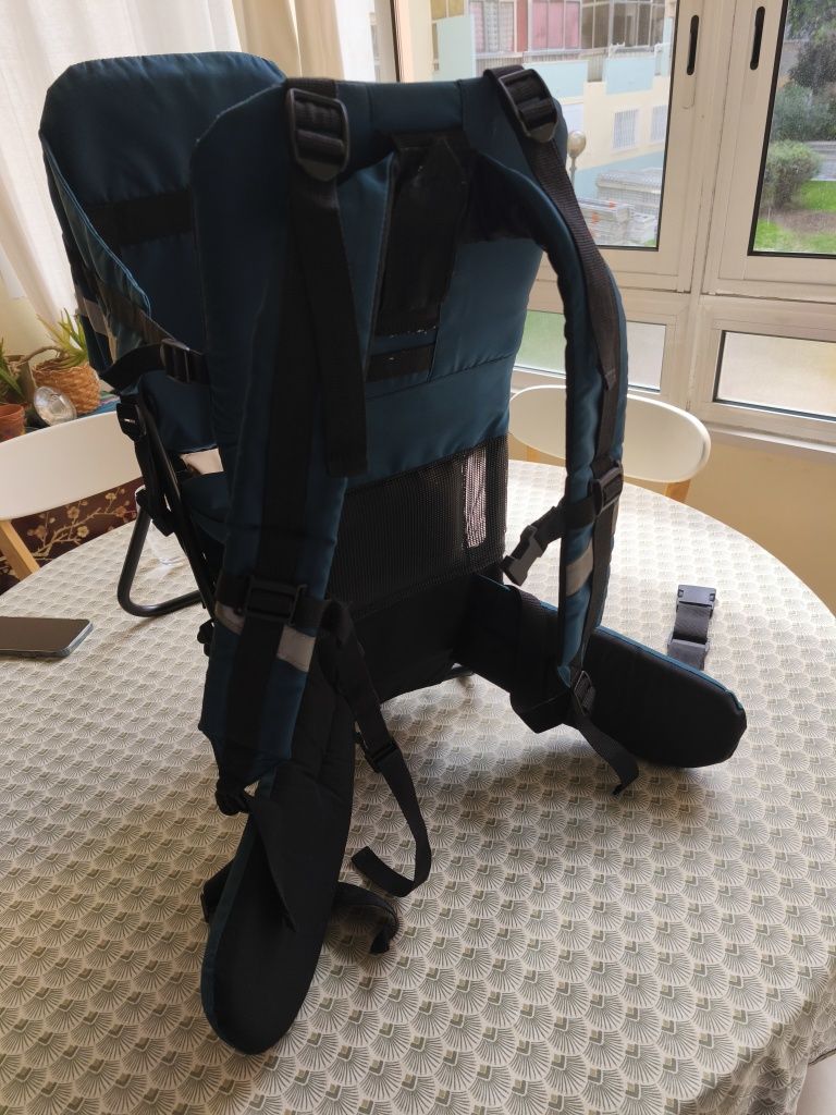 Mochila Transporte Criança