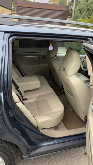 Volvo V70 2.4 турбо дизель(2006рік)