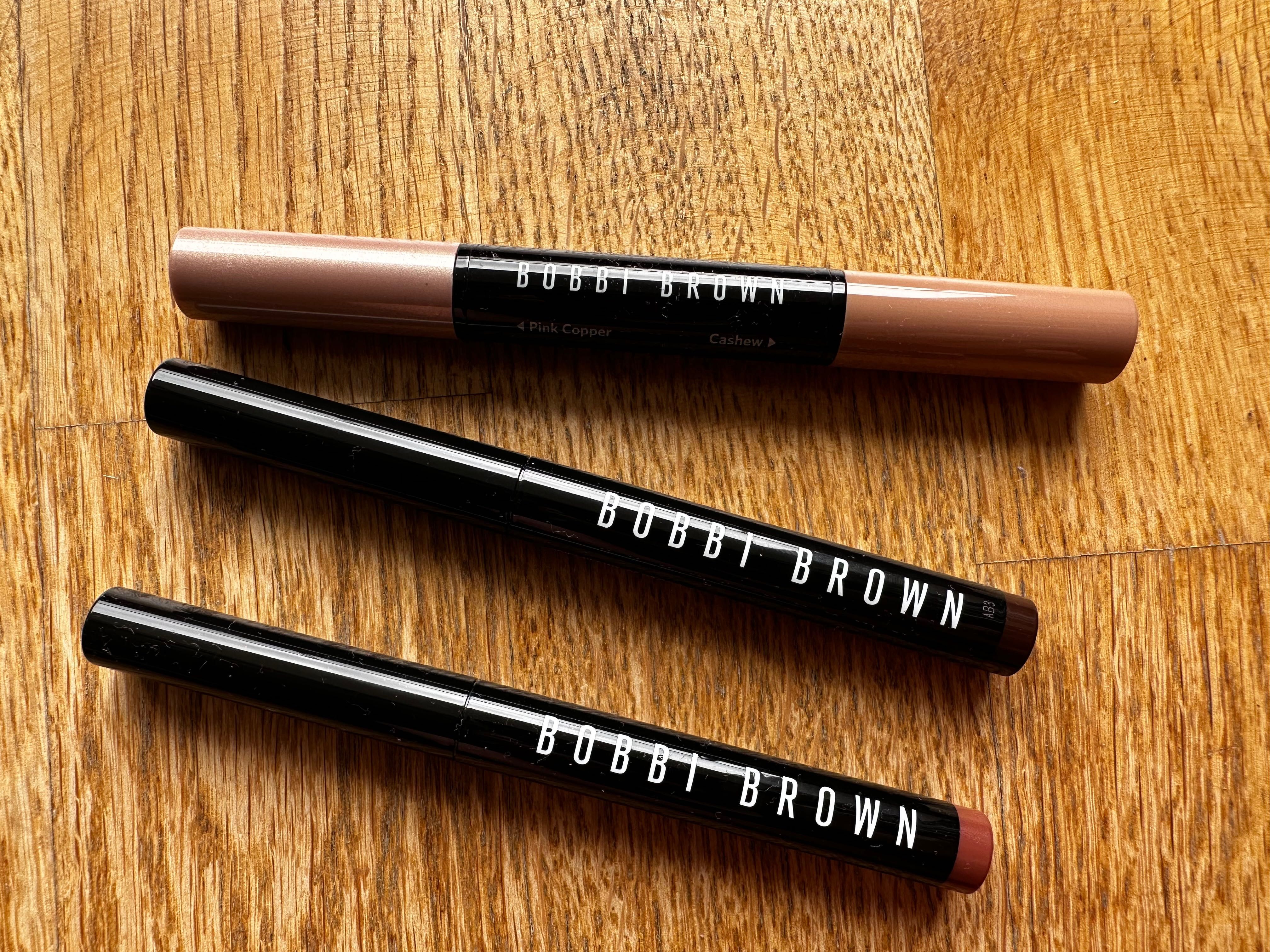 Bobbi Brown / Inglot / Wibo / Eveline / Max Factor