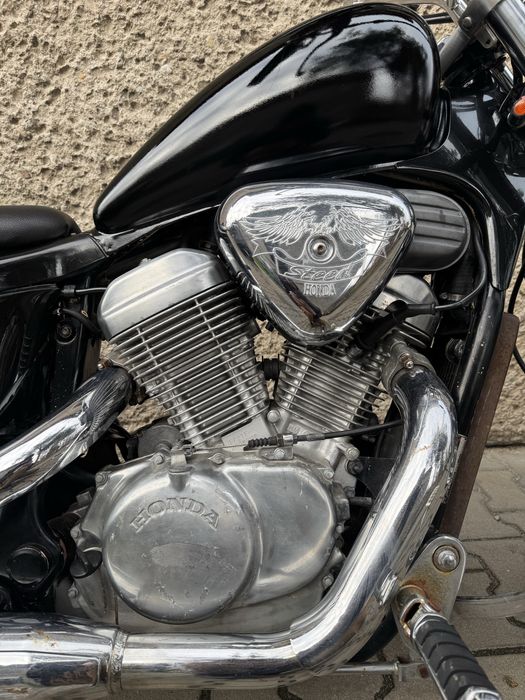 Honda shadow 600cm 1993r