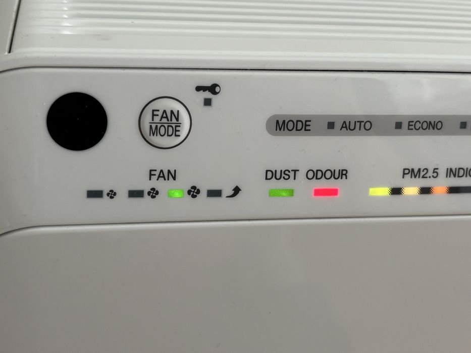 Oczyszczacz powietrza Daikin MC 55 W (MC55W)