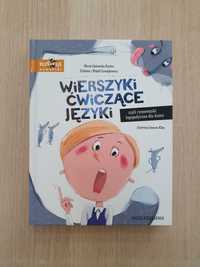 Wierszyki ćwiczące języki, czyli rymowanki logopedyczne dla dzieci