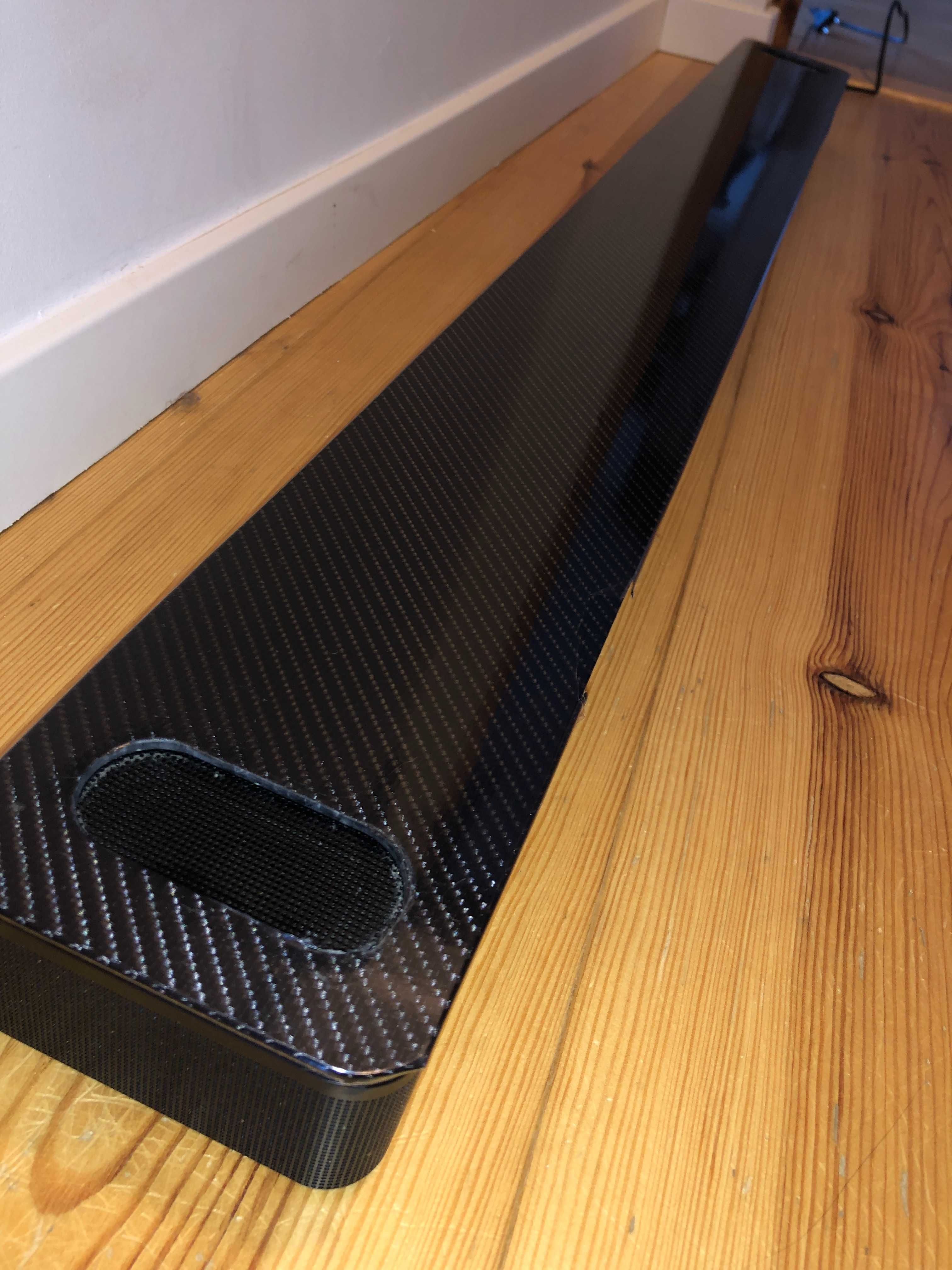 Bose smart ultra soundbar