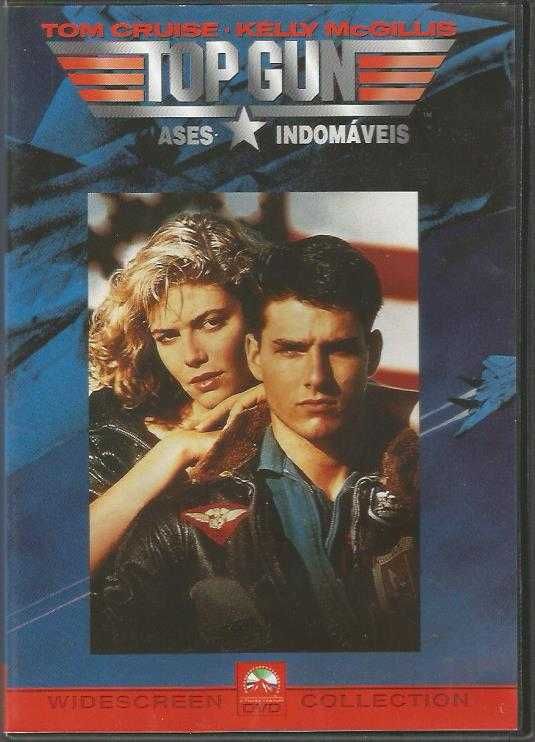Top Gun: Ases Indomáveis (1986)