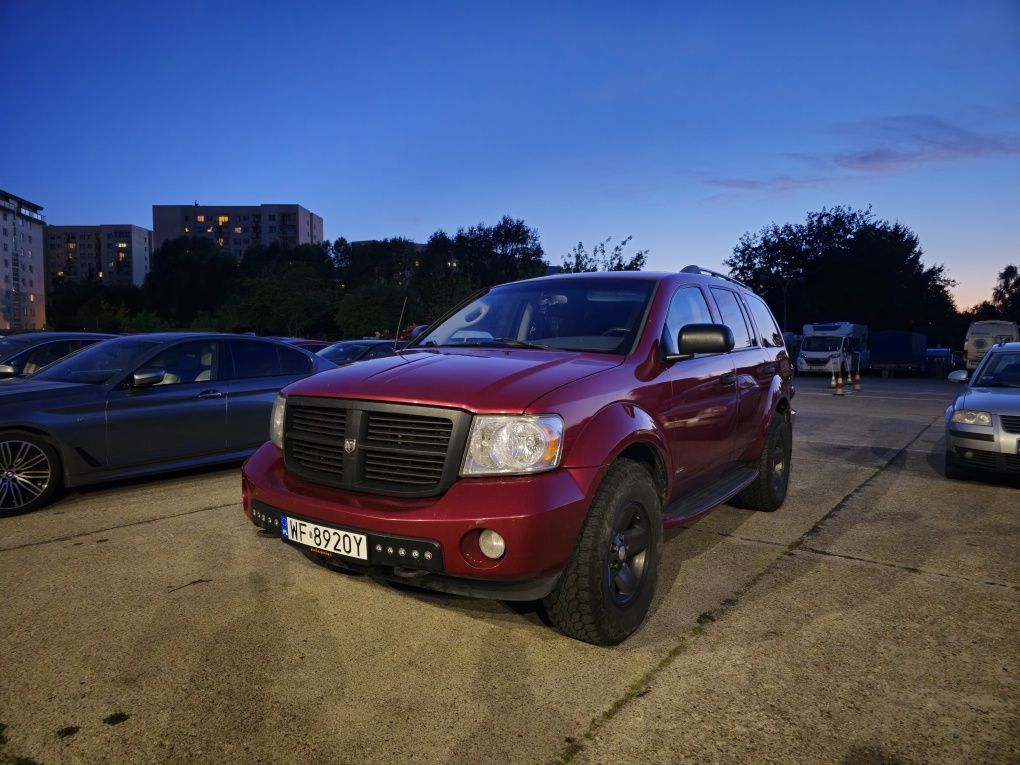 Dodge Durango 5.7 HEMI 2009 r.