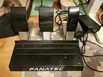 Pedały Fanatec CSL z zestawu dd pełen zestaw 2 sztuki