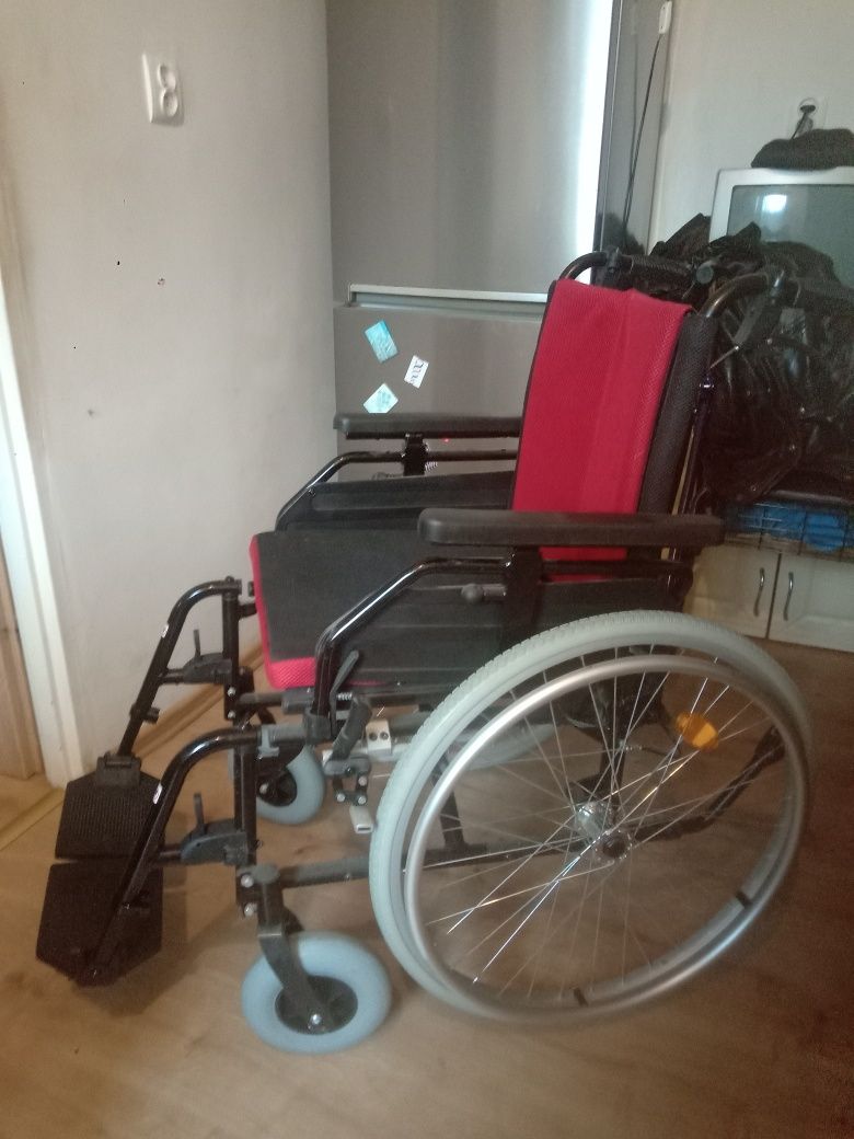 Wózek inwalidzki cameleon NOWY
