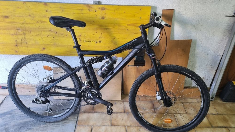 Vendo bicicleta rockrider 6,3