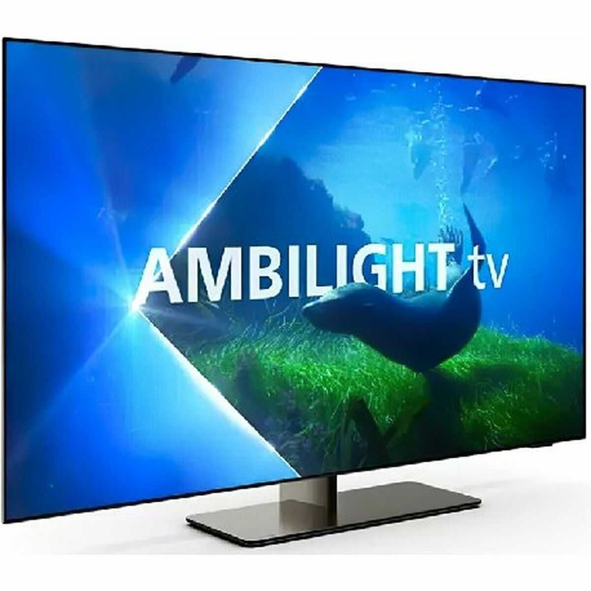 OLED телевизор с Ambilight PHILIPS 55OLED818/12