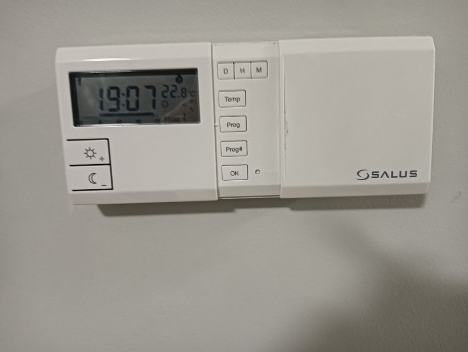 Sterownik bezprzewodowy Salus Salus 091FLRFV2