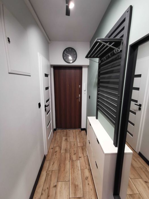 Ładna kawalerka z wydzieloną sypialną! Katowice, ul.Ziołowa - GCM, las