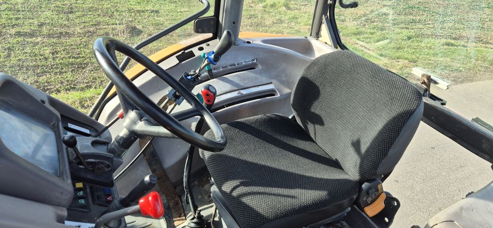 Renault Cergos 355 tur 2001r oryginał BRUTTO