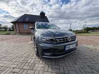 Volkswagen Tiguan R-Line 2.0 Tdi Dsg super stan