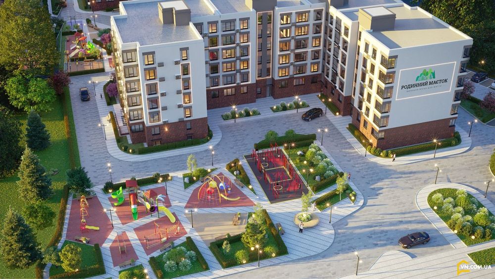 Продаж квартири в центрі міста  ЖК «Родинний маєток»