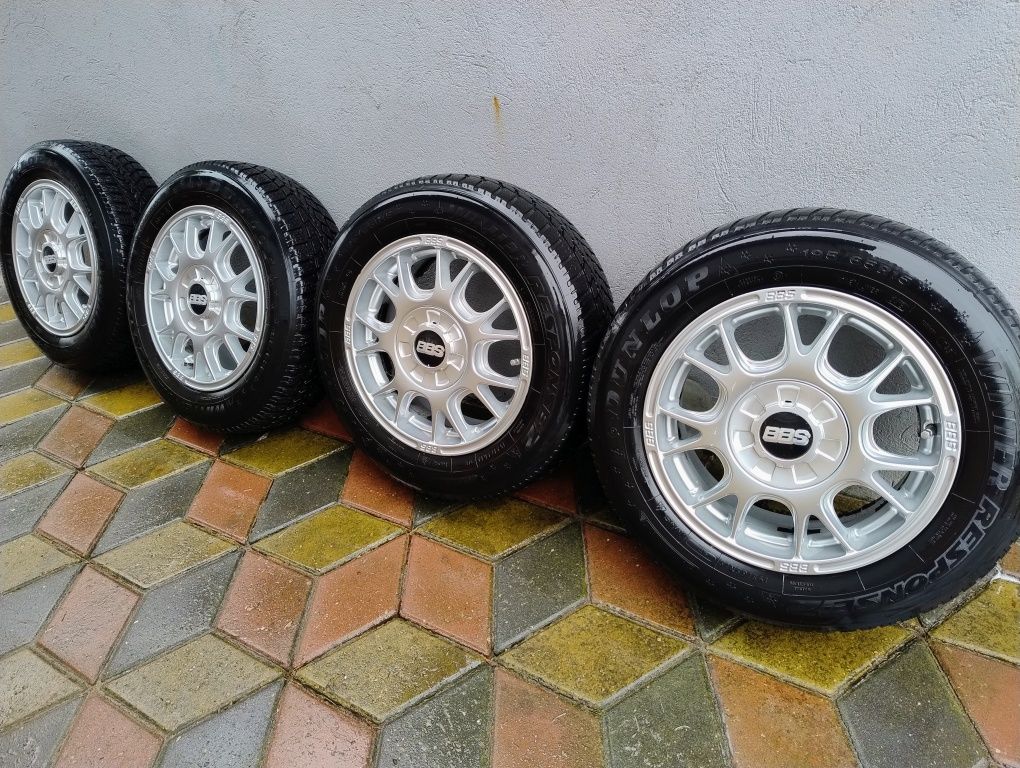 Felgi aluminiowe BBS