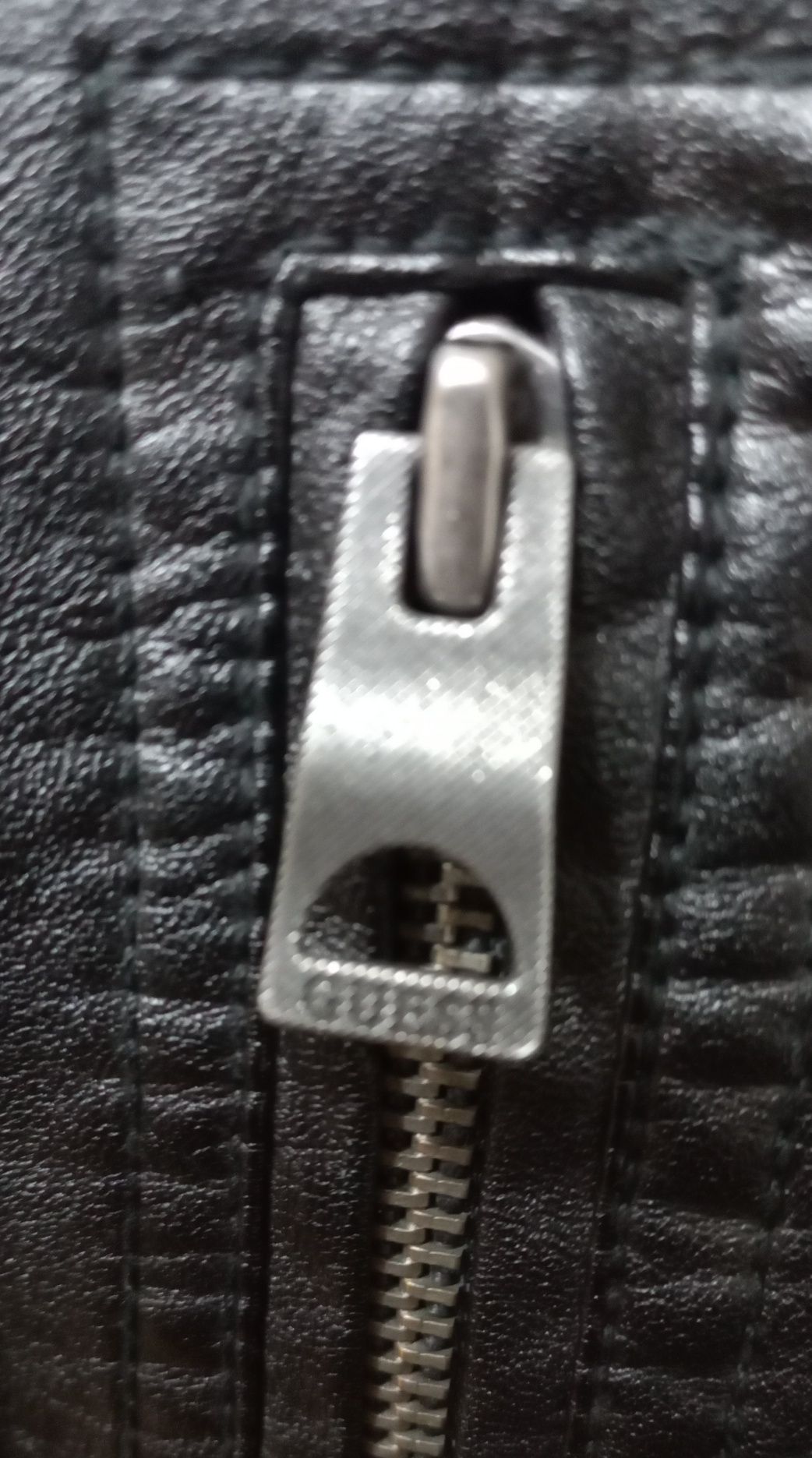 Kurtka skórzana Guess  XL