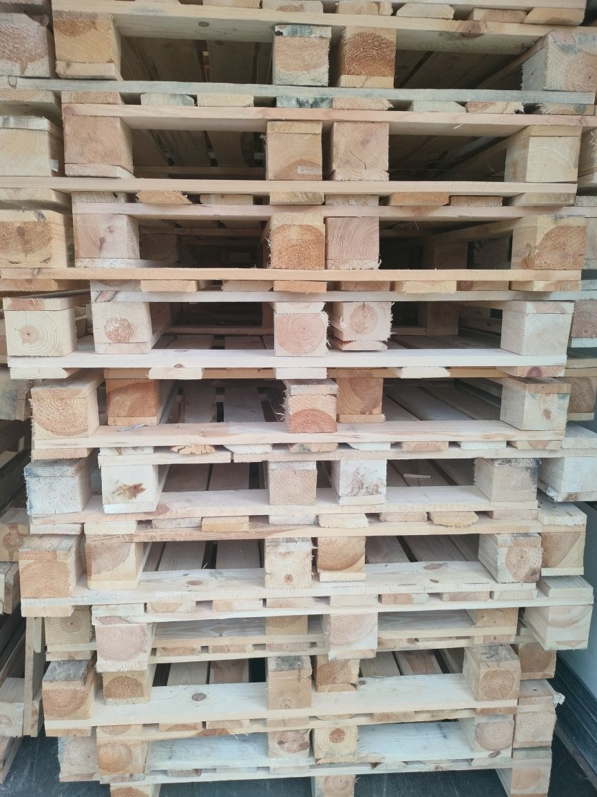 Palety 100x120 duża ilość