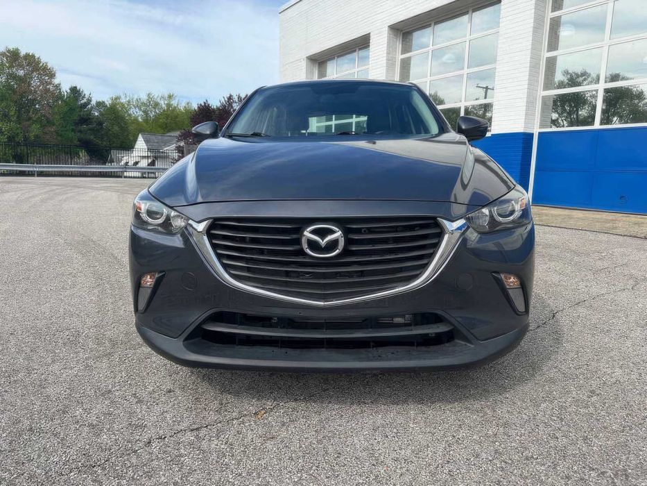 Mazda CX-3 Touring      2016