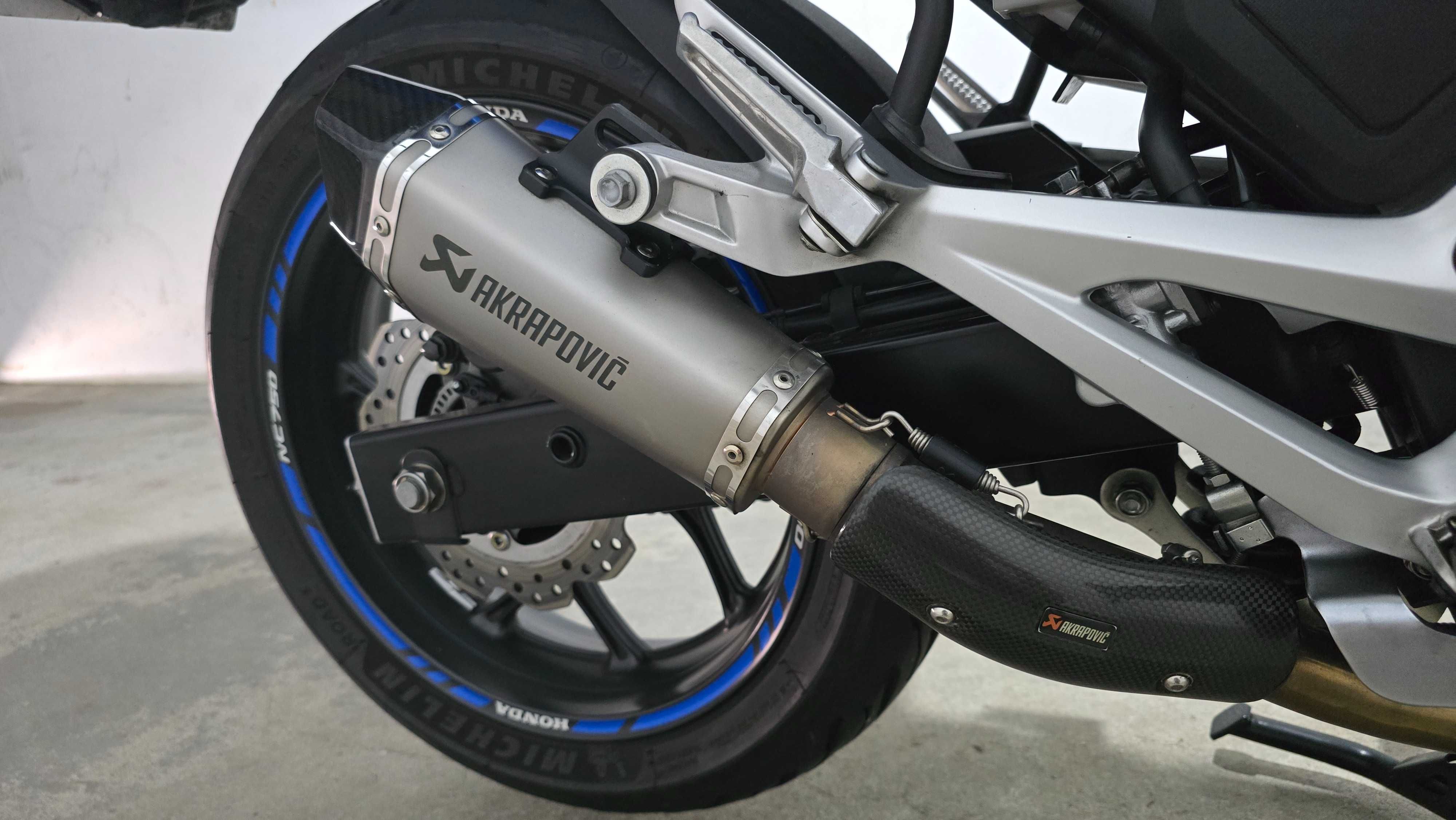 Honda NC750X 2019/04 com 11500Kms