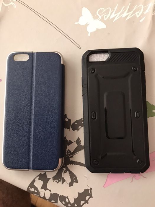 Capas e películas para iPhone 6 e 6s