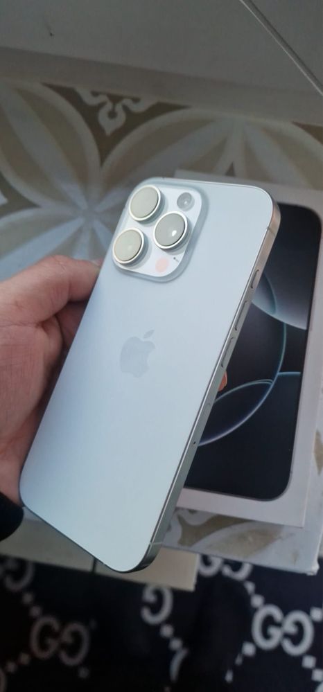 Iphone 16 Pro Jak nowy