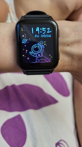 Оригінальні Смарт годинники UMIDIGI Uwatch 5S розумний годинник