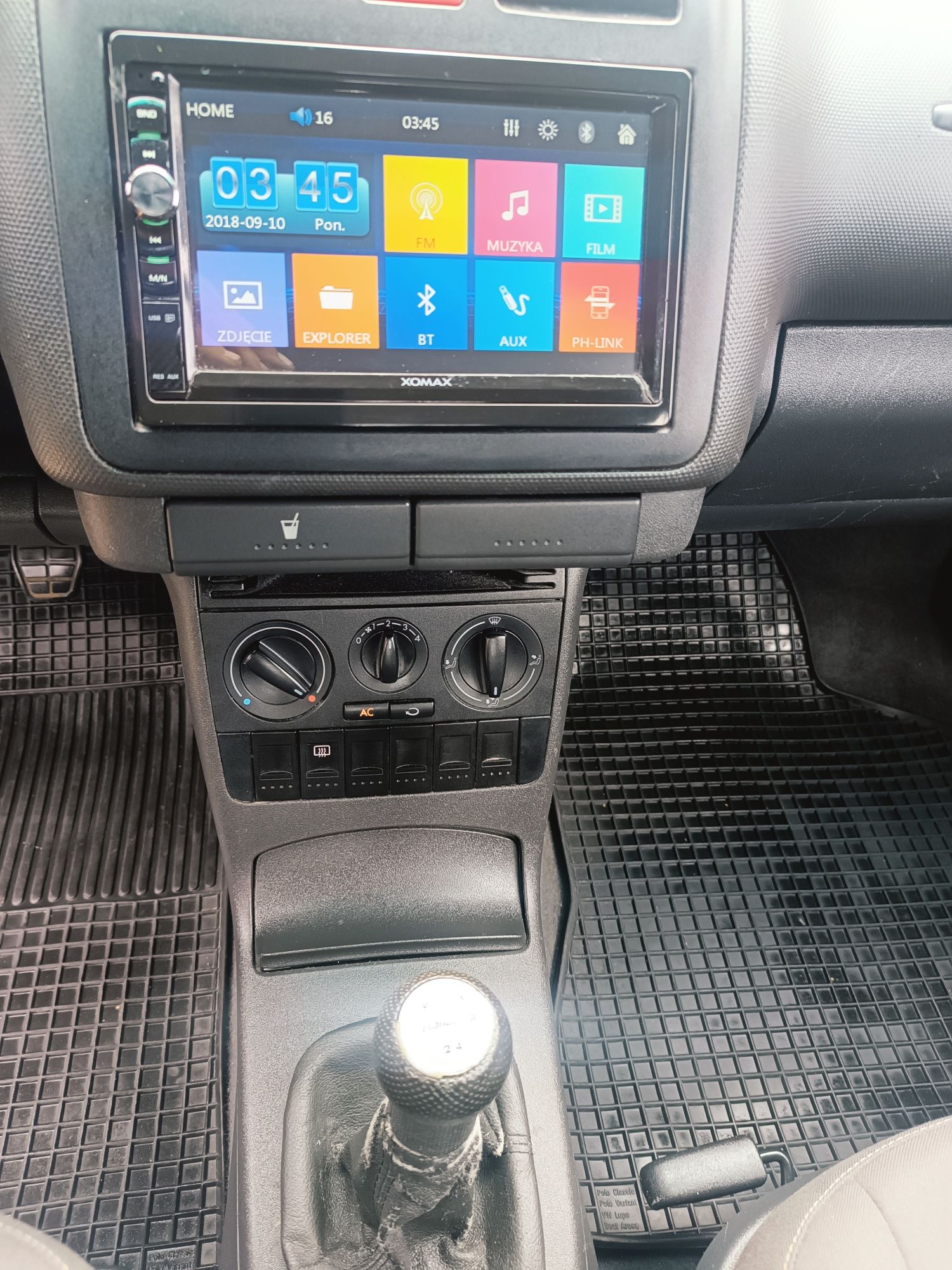 VW Lupo 1.0 benzyna sprowadzony zarejestrowany klima wspomaganie