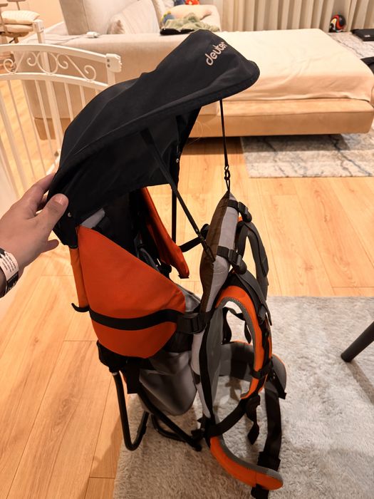 Baby Carrier Deuter