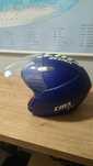 Kask motocyklowy europejskiej produkcji
