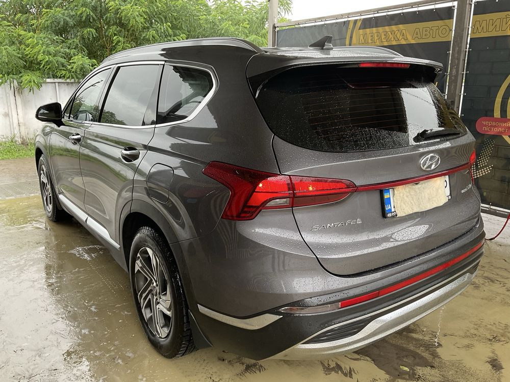 Hyundai Santa Fe