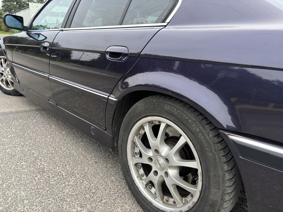 Bmw e38 740i V8 LPG m60b40