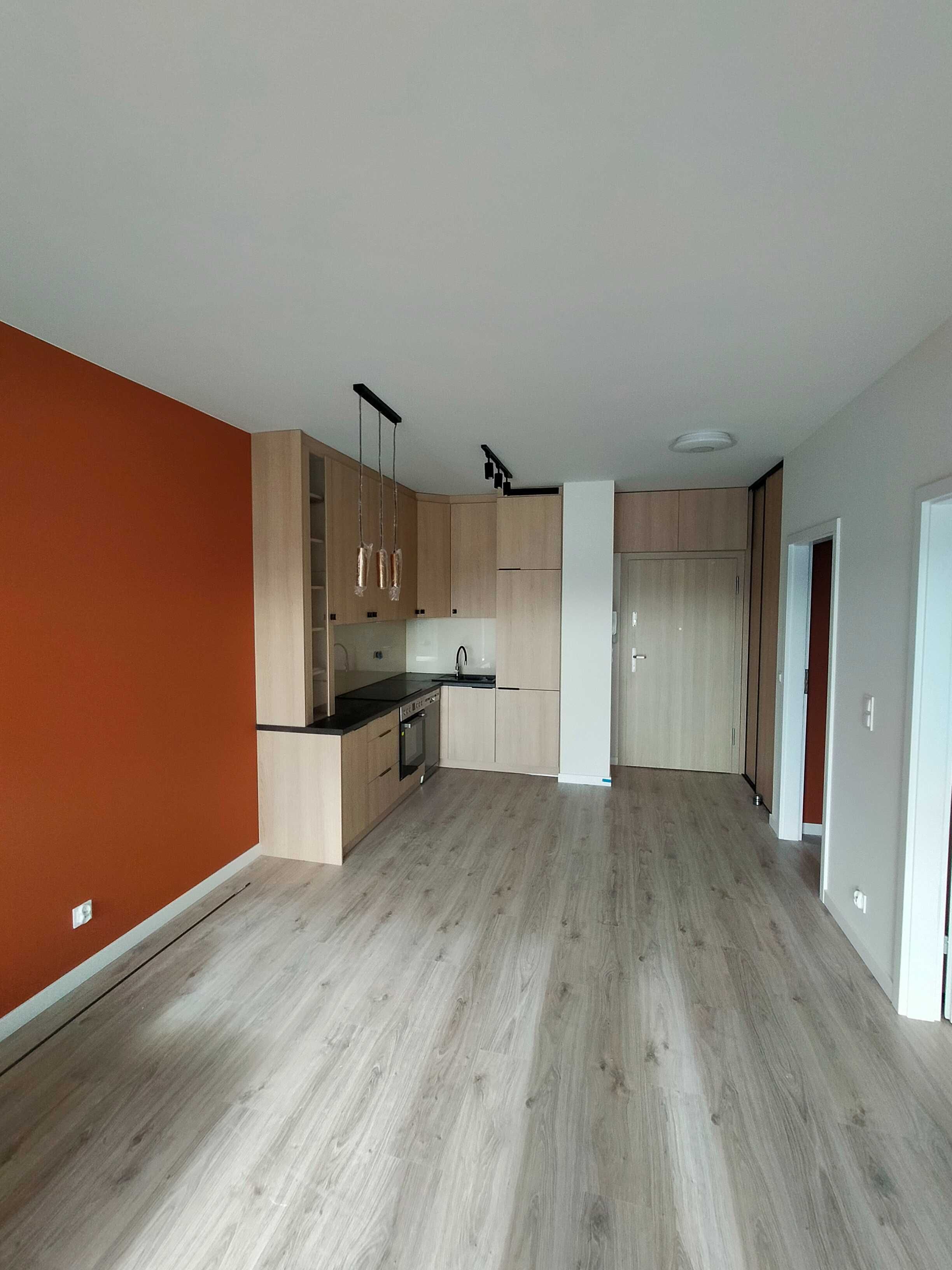 Nowe mieszkanie 2 pok w pełni wyposażone na wynajem Zakrzewo ul Długa