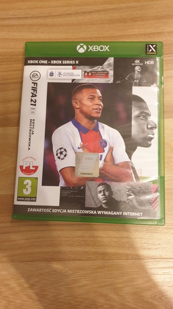 Fifa 21 xbox one