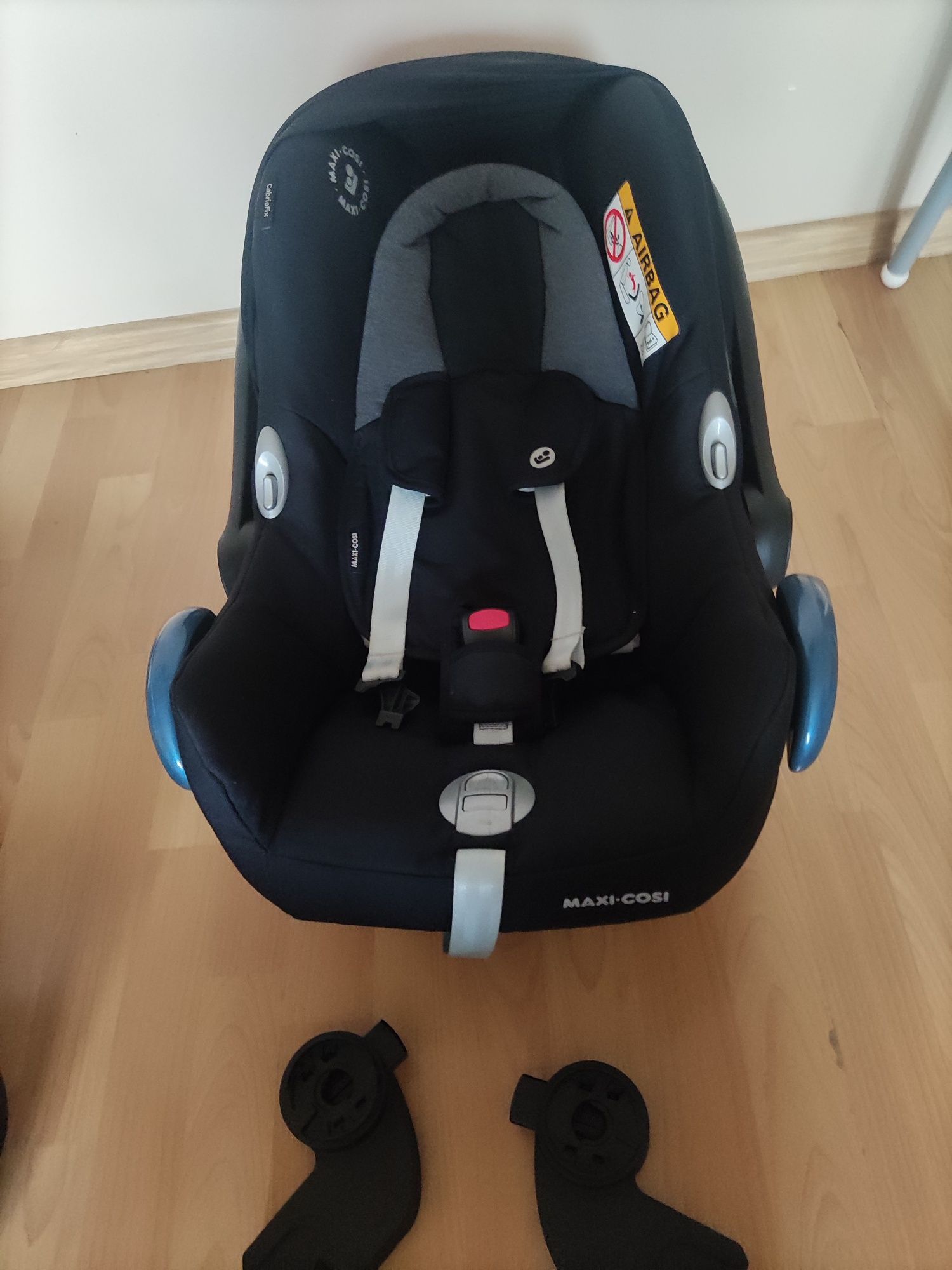 Quinny Zapp Flex Plus 3w1