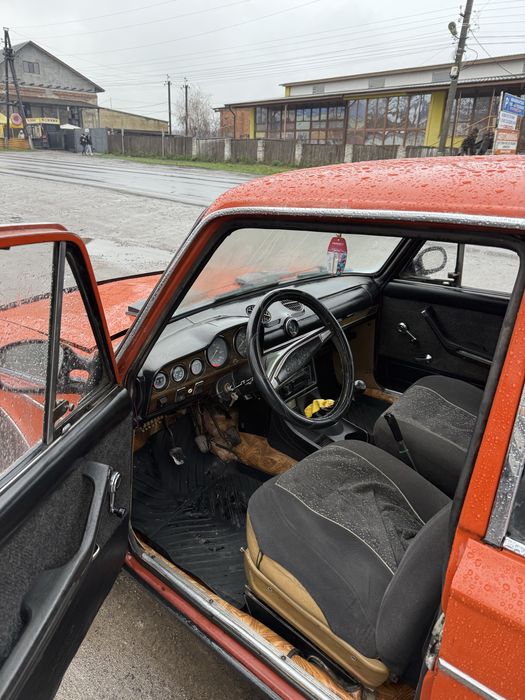 Ваз 2106 в нормальному робочому стані