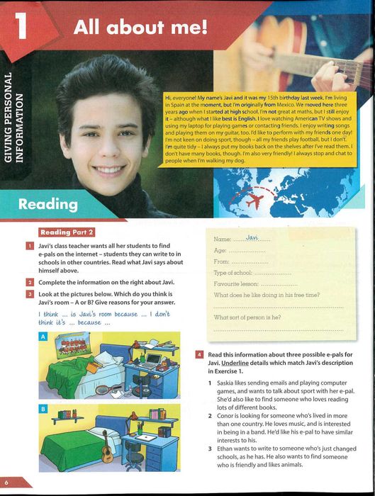 Compact B1 Preliminary for Schools 2nd