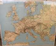 Mapa Europy okazja