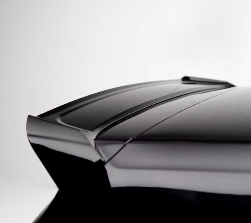 Spoiler Lotka Daszek GOLF 7 7.5 MK7 STANDARD Czarny Połysk