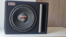 Audio System HX12 EVO 500W RMS Głośnik basowy Woofer Subwoofer