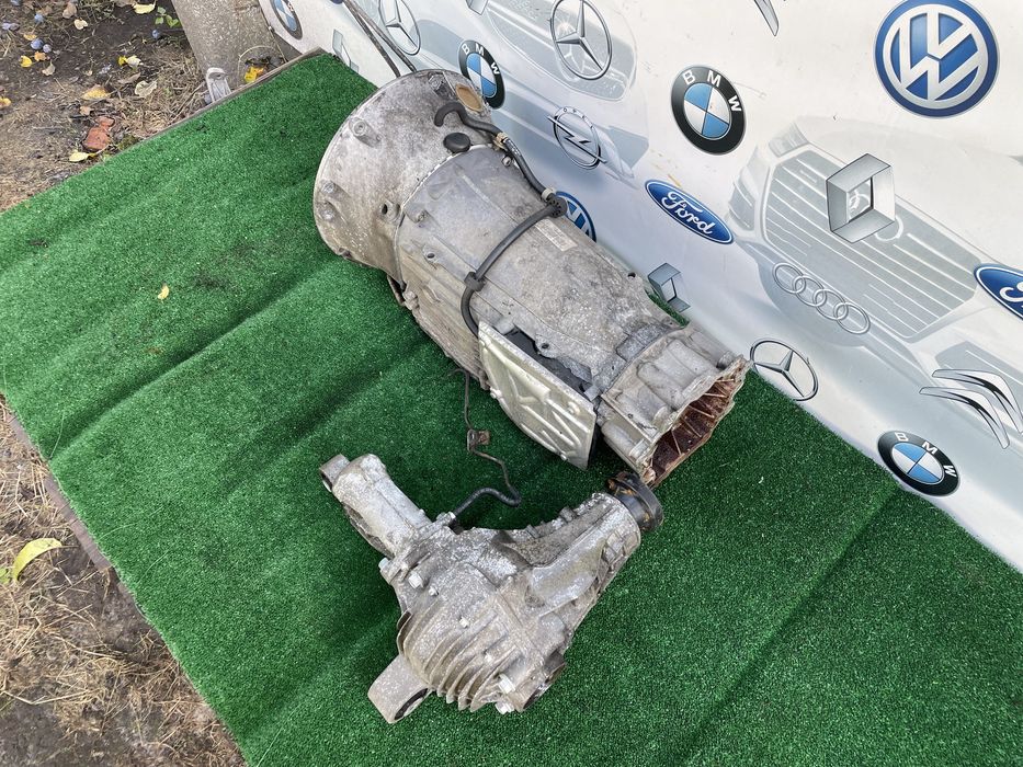 АКПП Mercedes W164 3.0CDI/3.5I передний мост ML GL