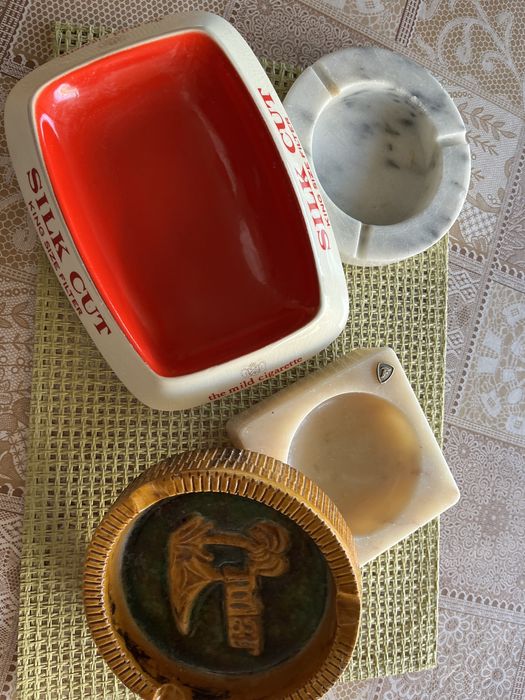 Cinzeiros mt antigos colecoonadores