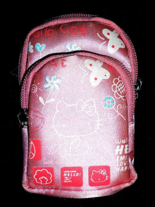 Máquina Fotográfica Digital Hello Kitty