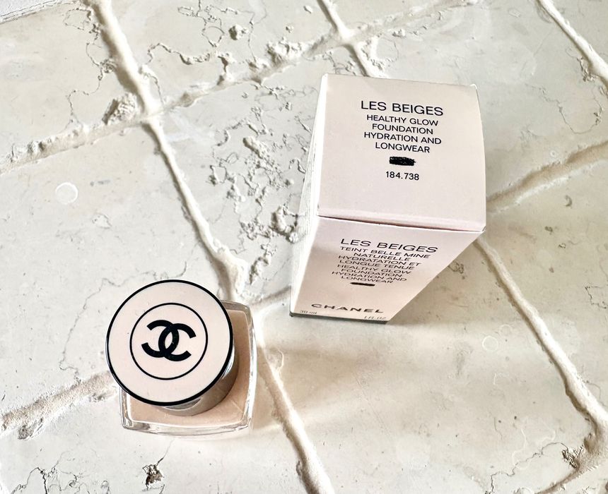 Podkład CHANEL les Beiges BD21