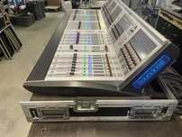 Cyfrowa konsoleta mikserska Soundcraft Vi-600 / Vi-6. Mikser dźwięku
