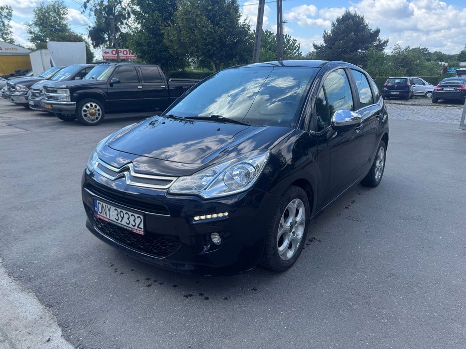Citroën C3 Po serwisie