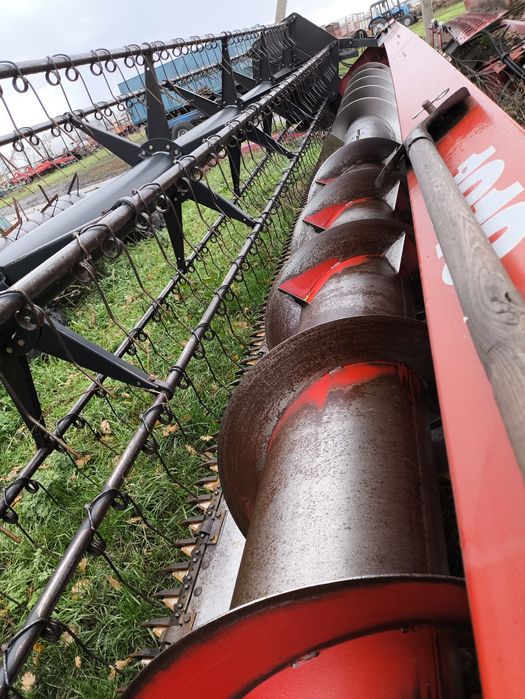 Комбайн Кейс 2388 2005 року