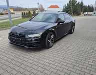 Wynajem Audi S7  V8T SQ5 V6