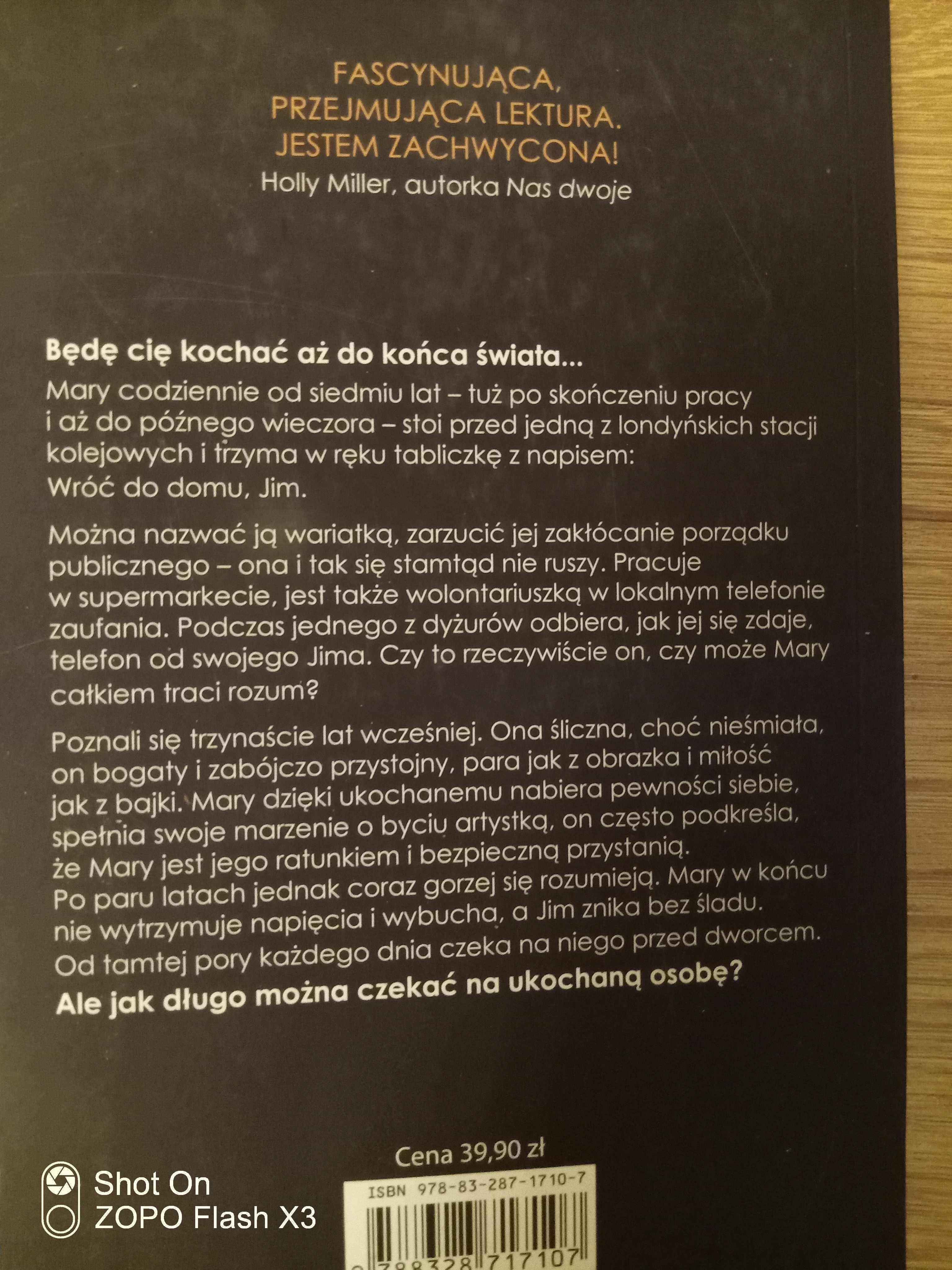 Książka Abbie Greaves Jedno słowo za dużo