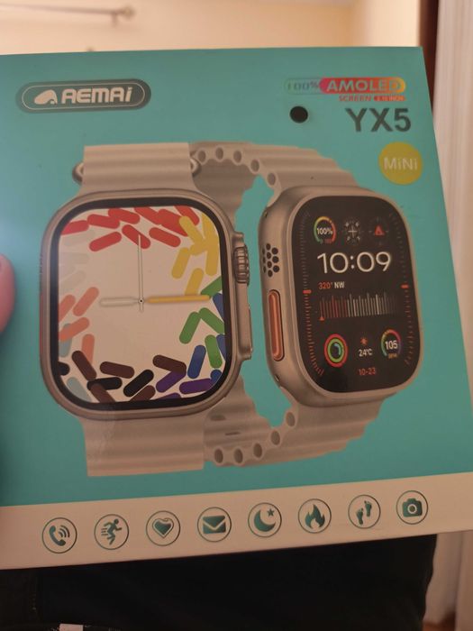 Vendo relógio de telemóvel