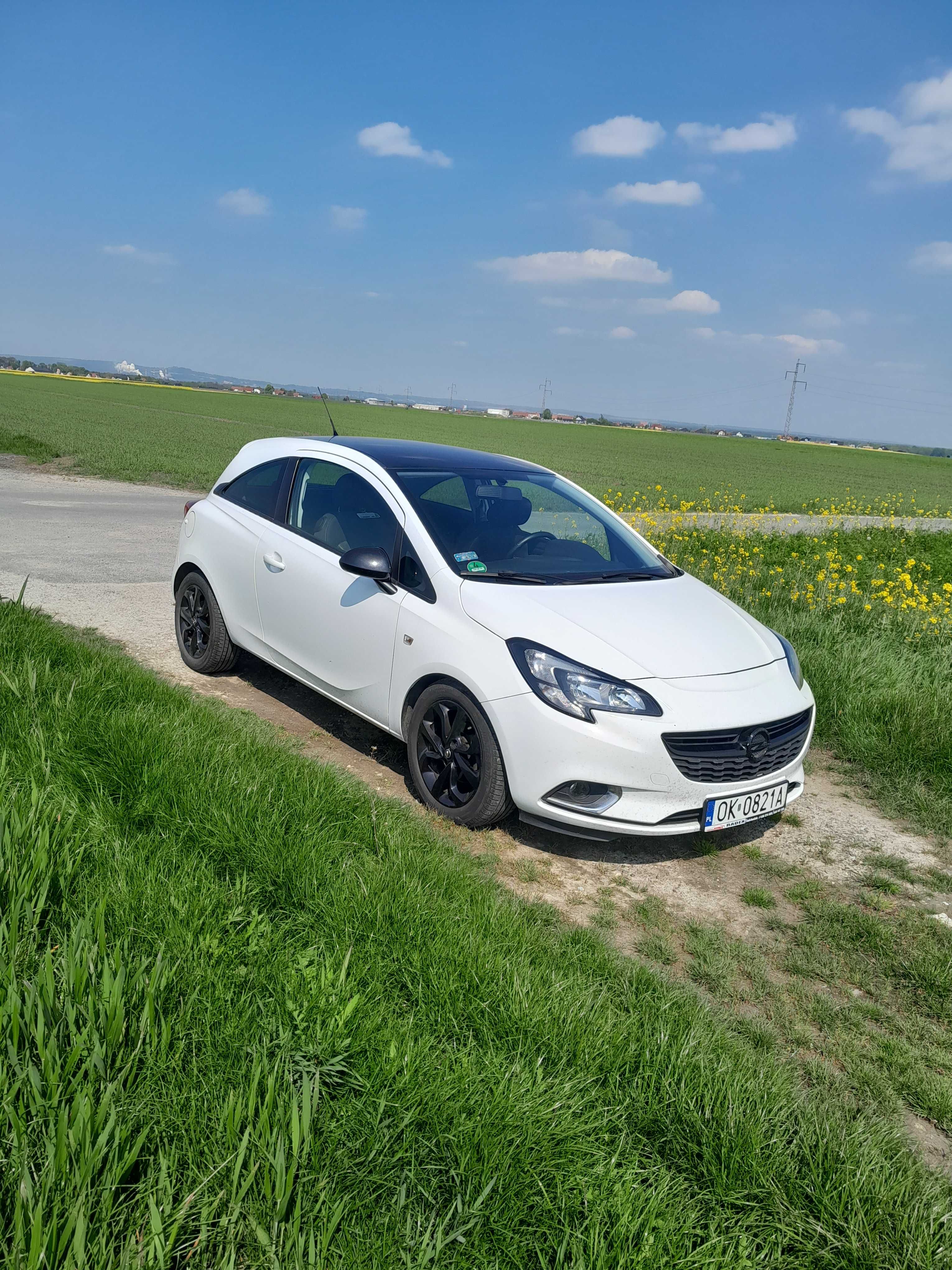 Opel Corsa Colour Edition